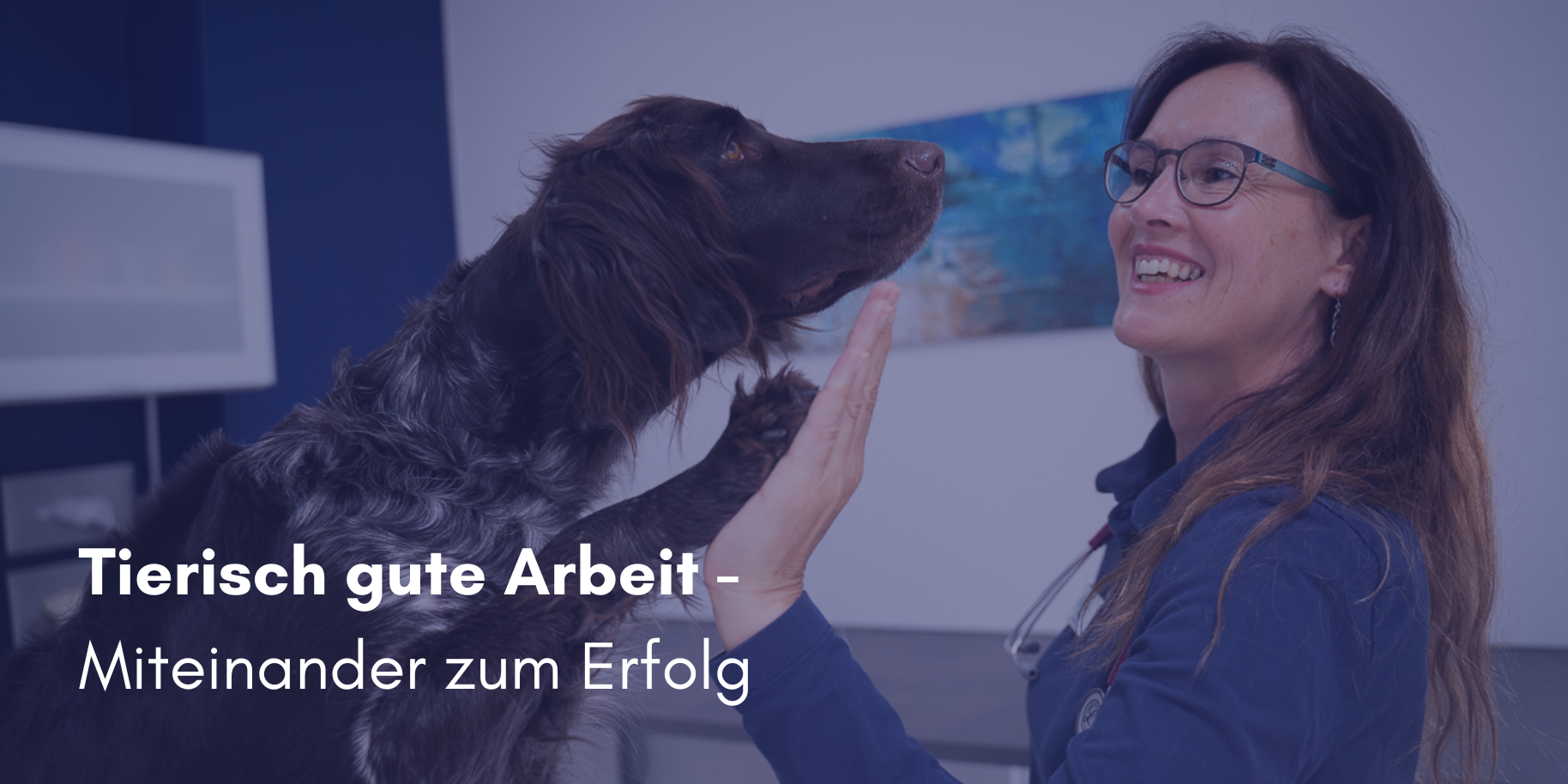 Teaserbild Kleintierpraxis Dr. Schweiger